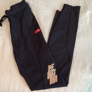 P.E Nation regain legging medium black